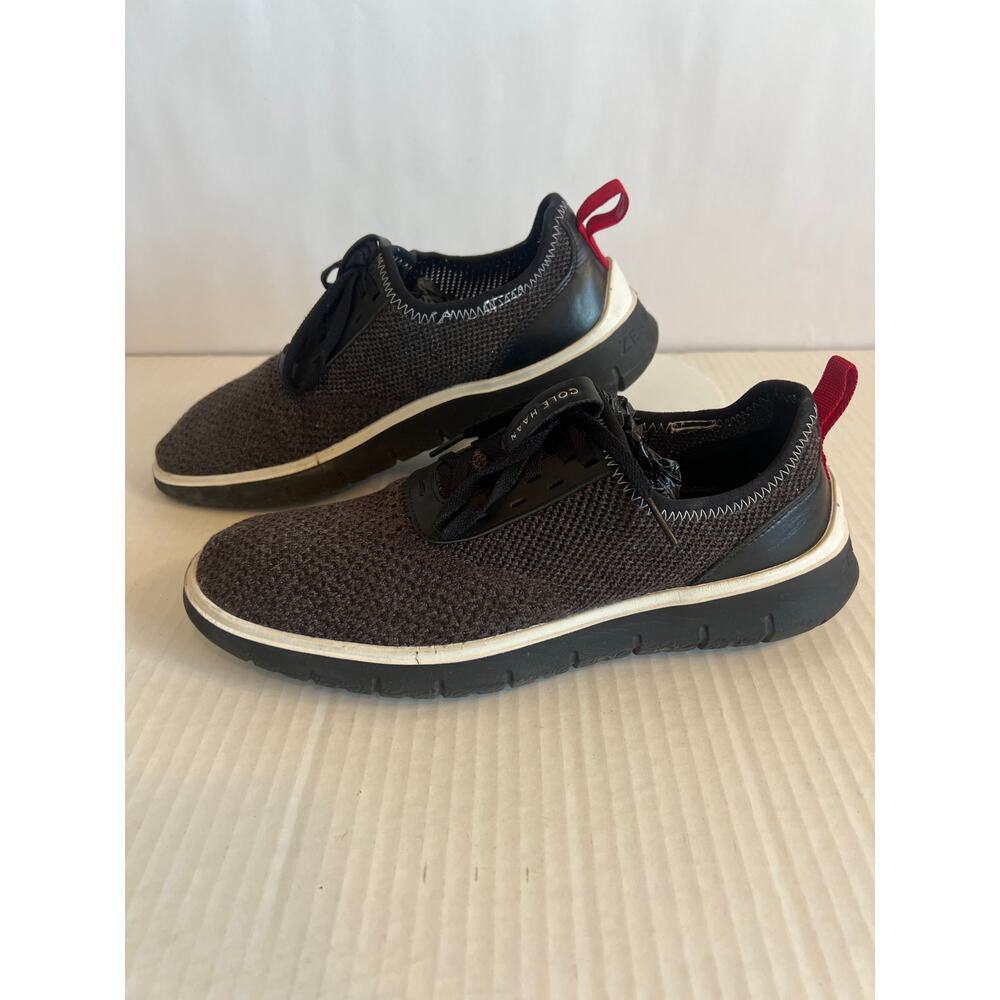 Cole Haan Men's Generation ZEROGRAND Stitchlite
Sneakers Black Gray Size 8 1/2